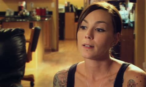 stephanie luby|What is Corey Tyler's ex.